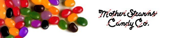 Mother Stearns Candy logo